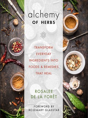 cover image of Alchemy of Herbs